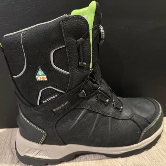 BRAND NEW Refrigiwear Extreme Freezer Men’s Work Boot 1290CRBLK - Size 10.5 main image 3